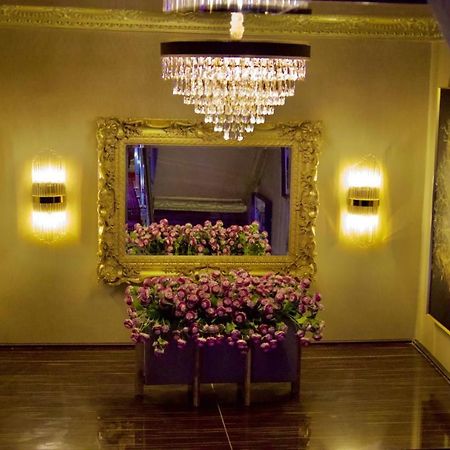 No.1 Hotel Абуджа Экстерьер фото