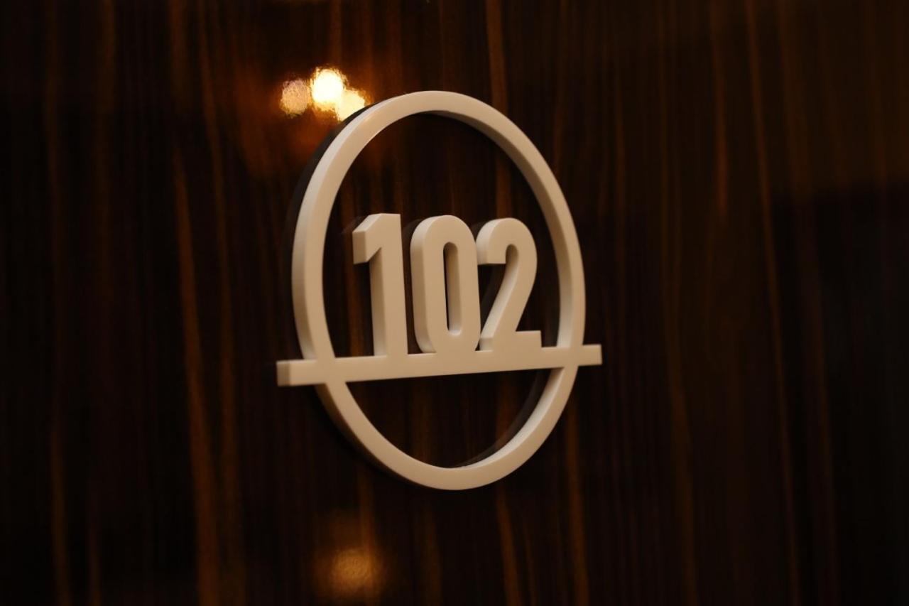 No.1 Hotel Абуджа Экстерьер фото