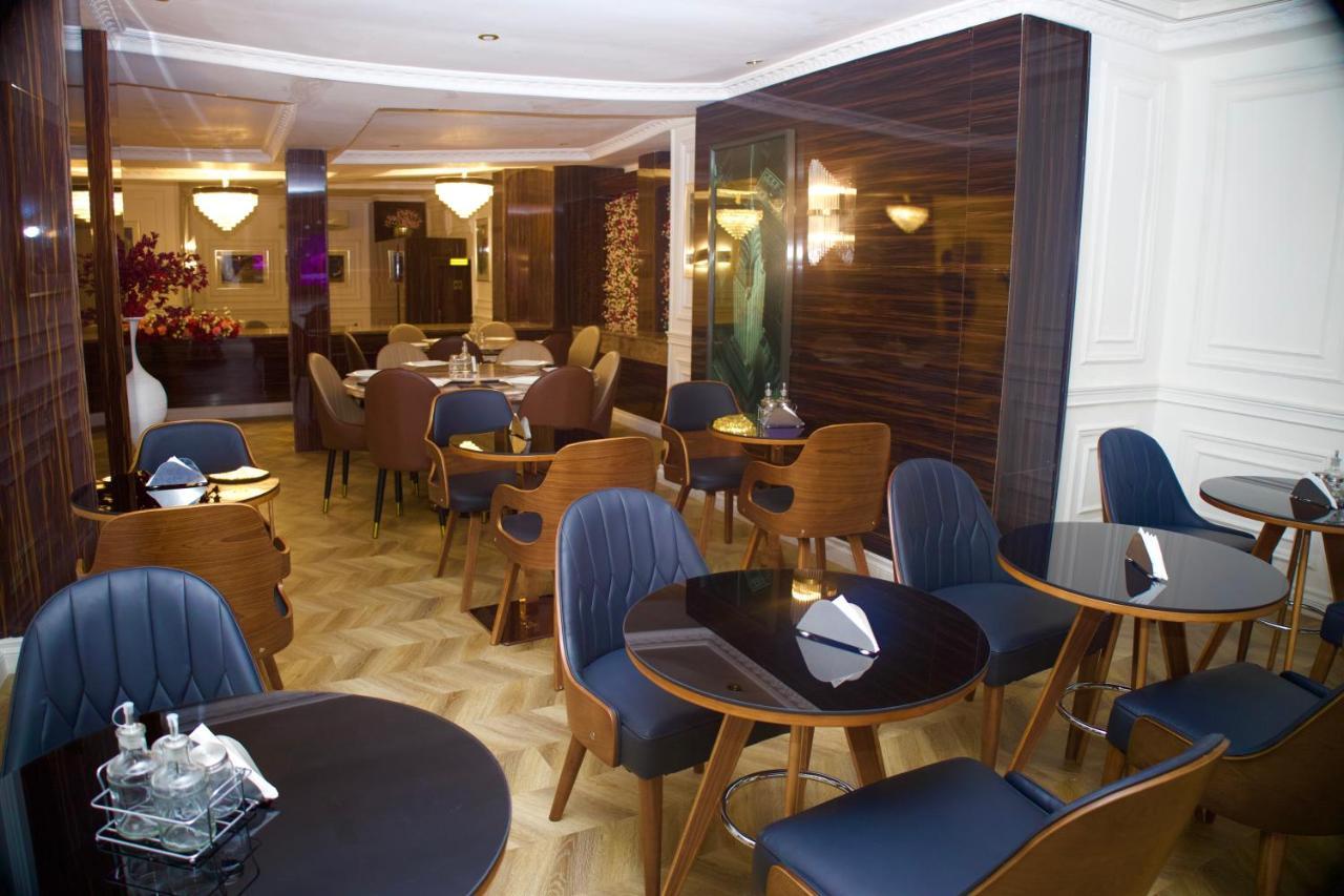 No.1 Hotel Абуджа Экстерьер фото
