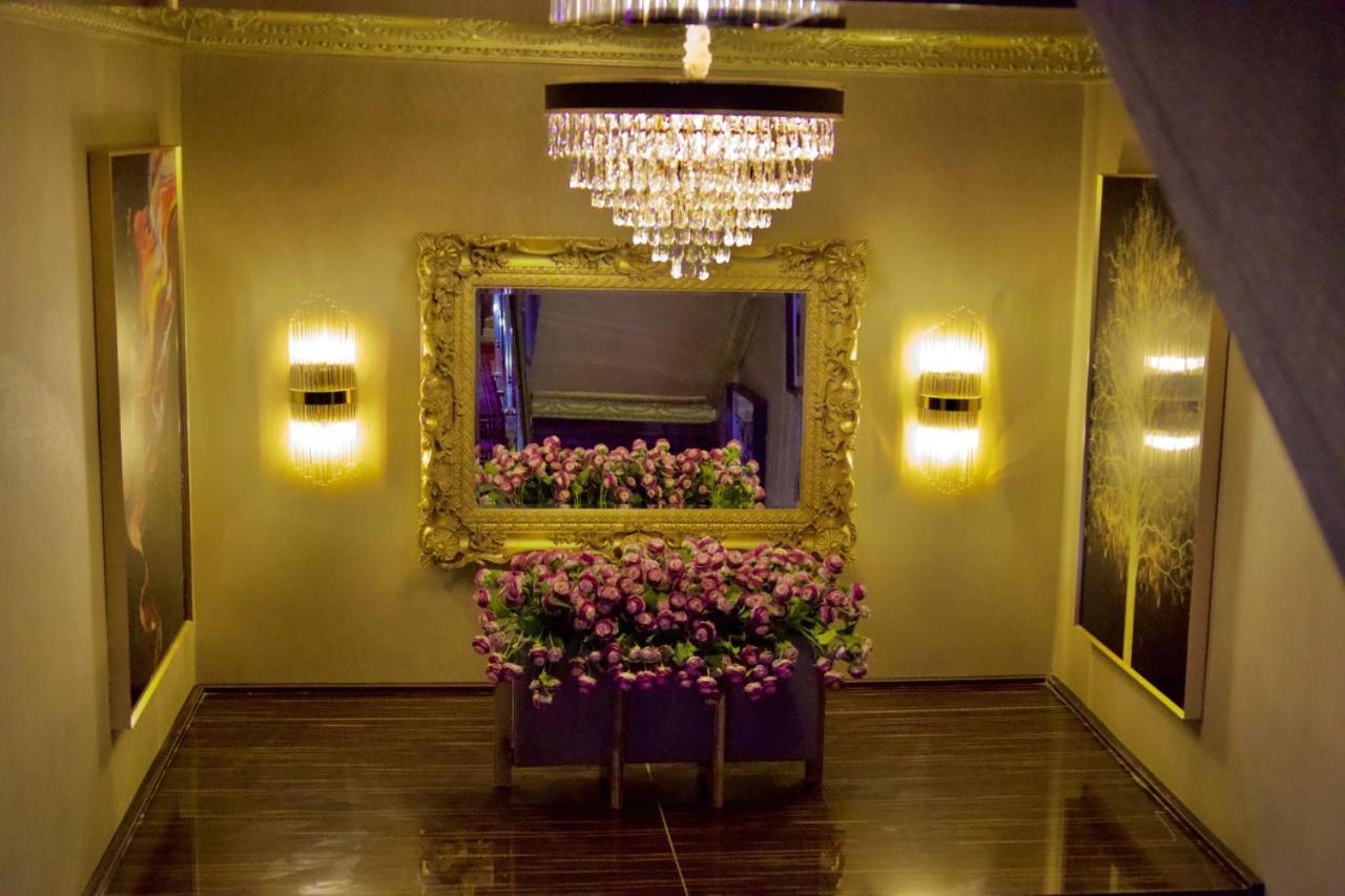 No.1 Hotel Абуджа Экстерьер фото